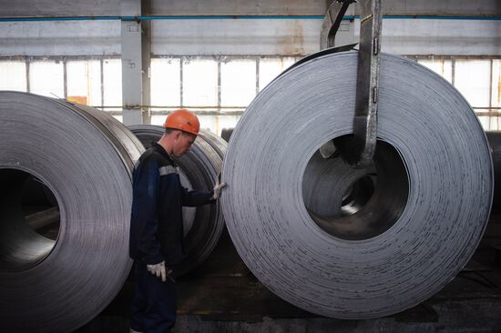 Ирбитский трубный завод