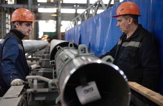 Ирбитский трубный завод