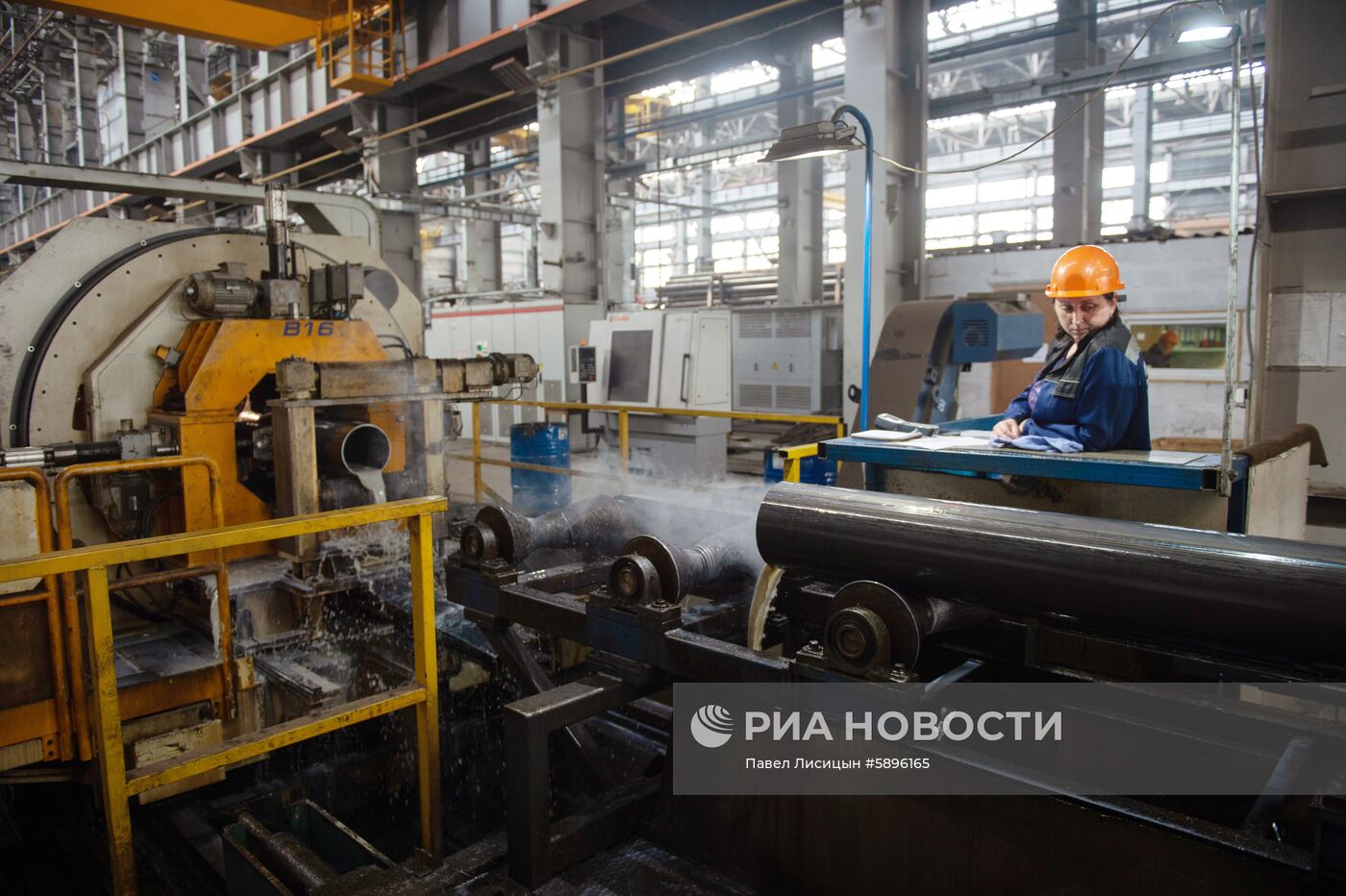 Ирбитский трубный завод