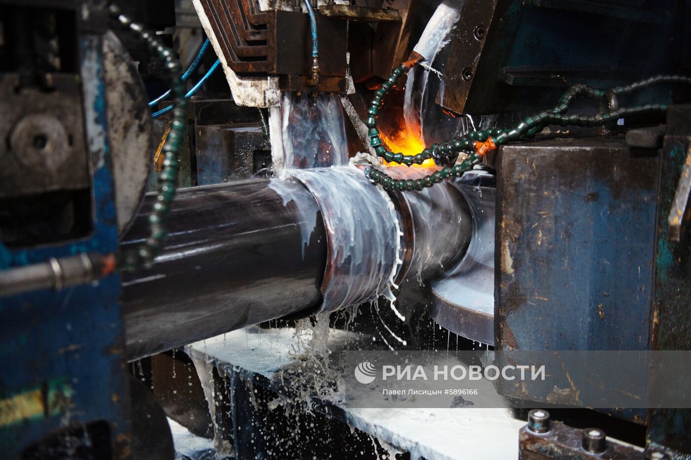 Ирбитский трубный завод