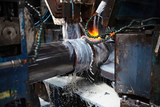 Ирбитский трубный завод