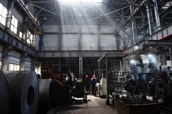 Ирбитский трубный завод