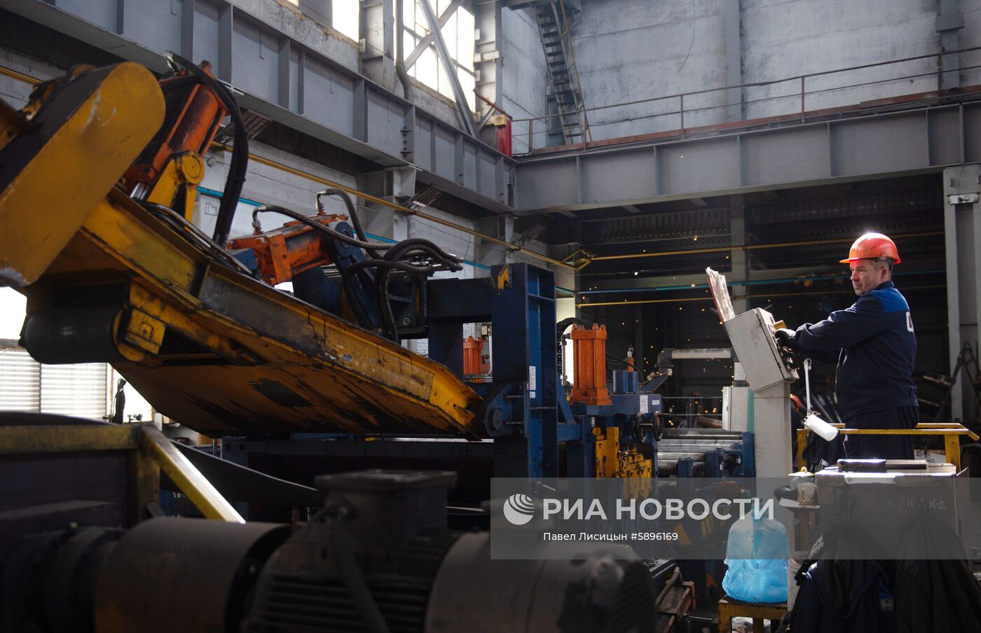 Ирбитский трубный завод