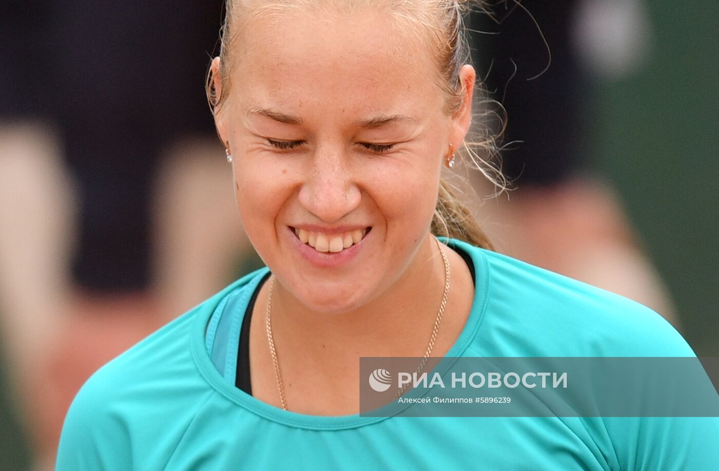 Теннис. Ролан Гаррос. Третий день