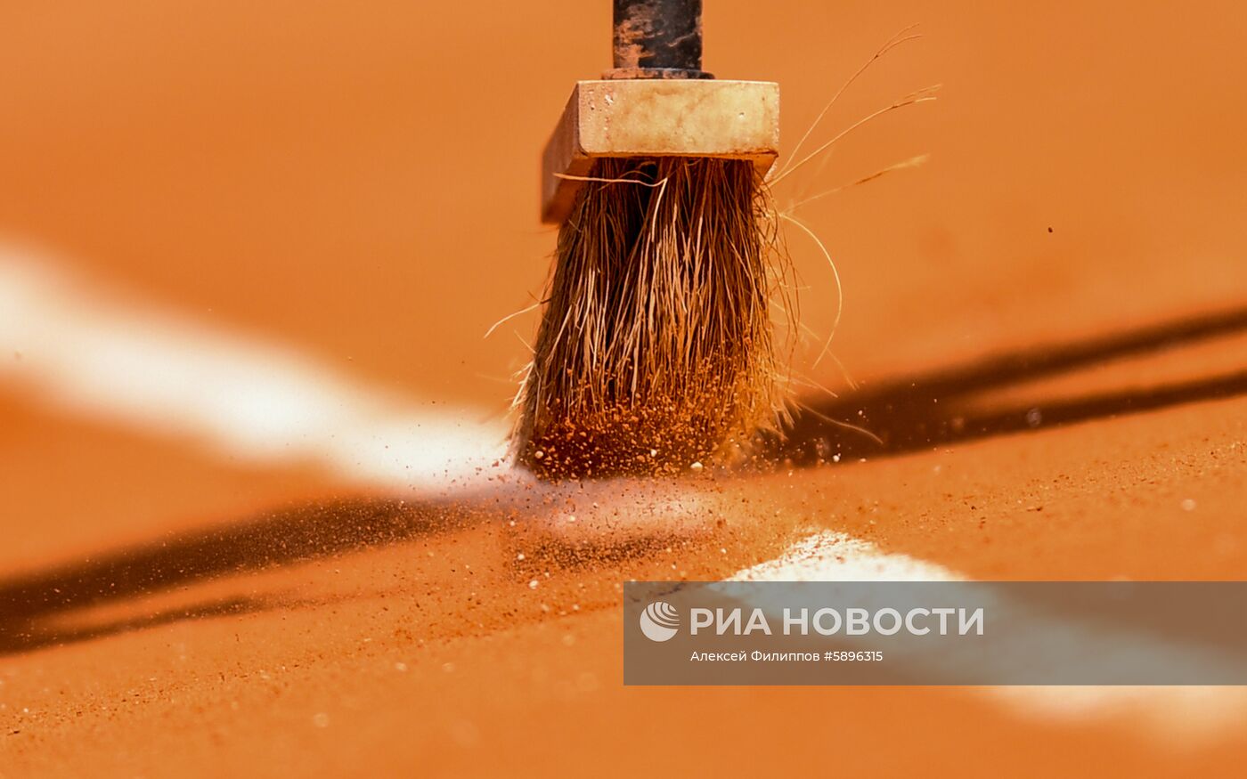 Теннис. Ролан Гаррос. Третий день