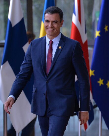 Неформальный ужин глав государств и правительств ЕС