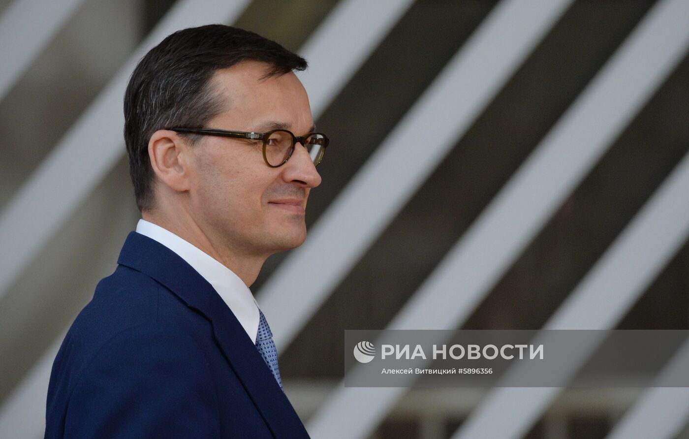 Неформальный ужин глав государств и правительств ЕС