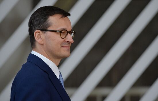 Неформальный ужин глав государств и правительств ЕС