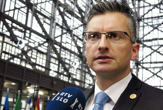 Неформальный ужин глав государств и правительств ЕС