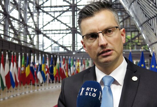 Неформальный ужин глав государств и правительств ЕС