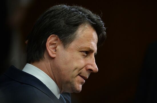 Неформальный ужин глав государств и правительств ЕС