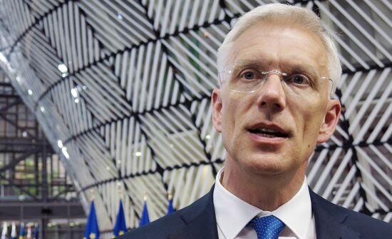 Неформальный ужин глав государств и правительств ЕС