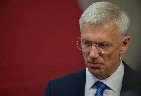 Неформальный ужин глав государств и правительств ЕС