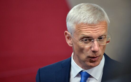 Неформальный ужин глав государств и правительств ЕС