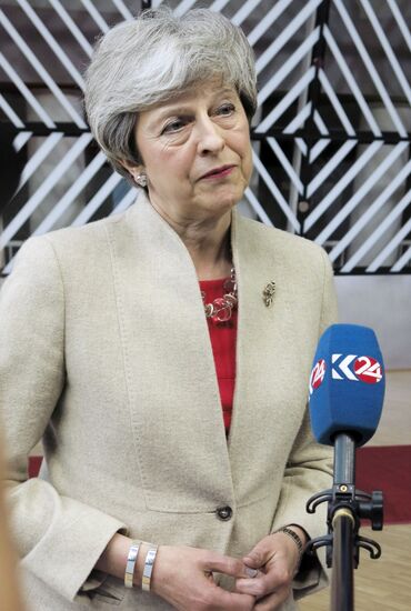 Неформальный ужин глав государств и правительств ЕС