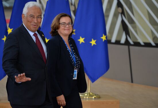 Неформальный ужин глав государств и правительств ЕС