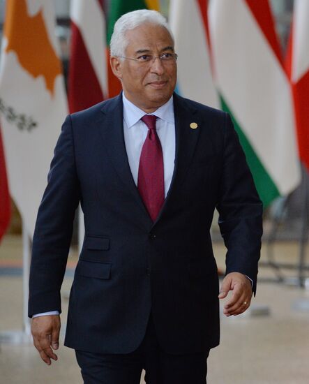 Неформальный ужин глав государств и правительств ЕС