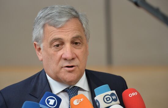 Неформальный ужин глав государств и правительств ЕС