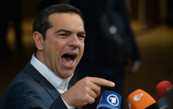 Неформальный ужин глав государств и правительств ЕС