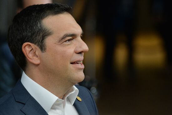 Неформальный ужин глав государств и правительств ЕС