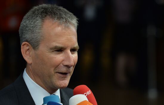 Неформальный ужин глав государств и правительств ЕС