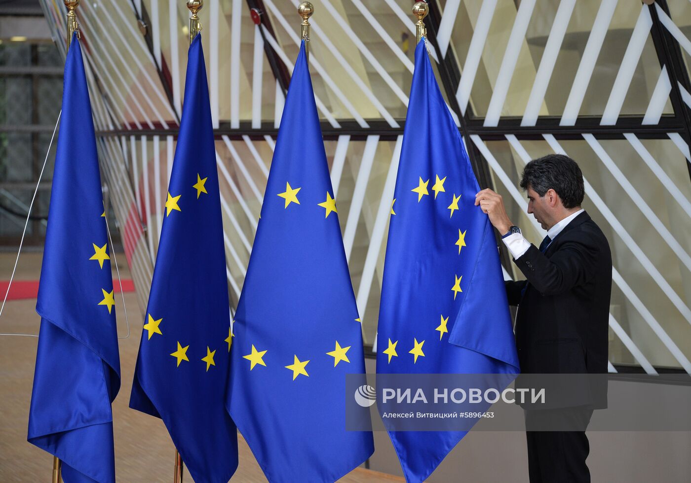 Неформальный ужин глав государств и правительств ЕС
