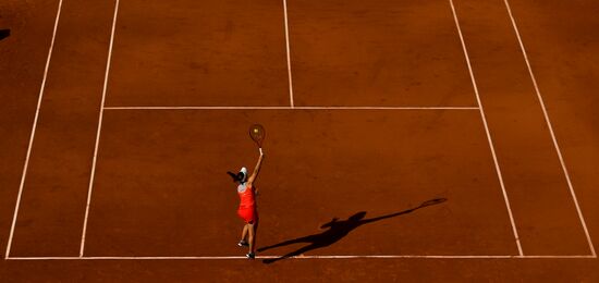 Теннис. Ролан Гаррос. Третий день