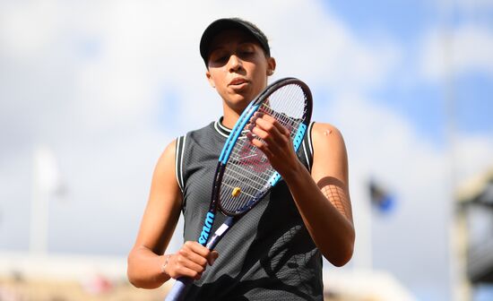 Теннис. Ролан Гаррос. Третий день