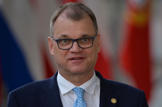 Неформальный ужин глав государств и правительств ЕС