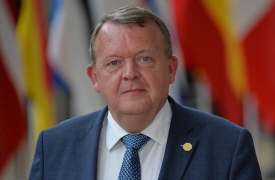 Неформальный ужин глав государств и правительств ЕС