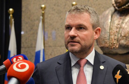 Неформальный ужин глав государств и правительств ЕС