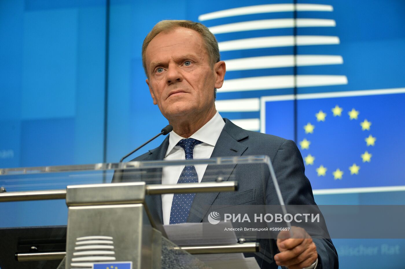 Неформальный ужин глав государств и правительств ЕС