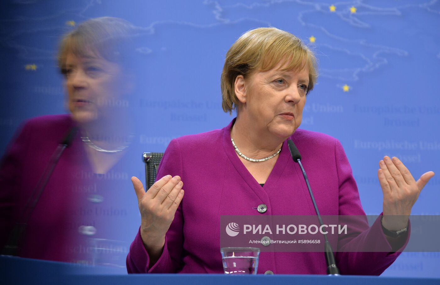 Неформальный ужин глав государств и правительств ЕС