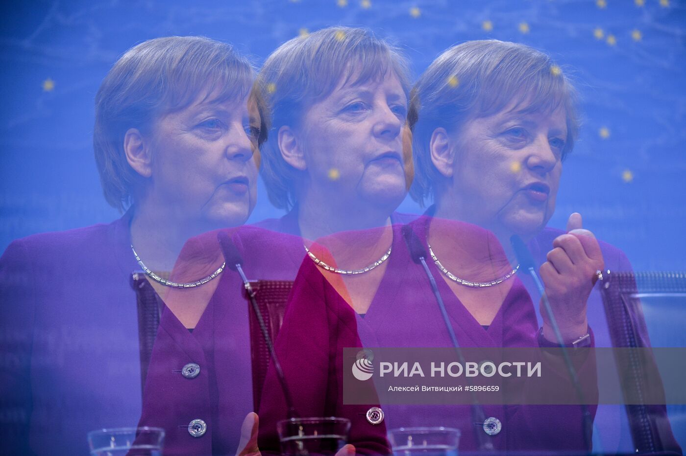 Неформальный ужин глав государств и правительств ЕС