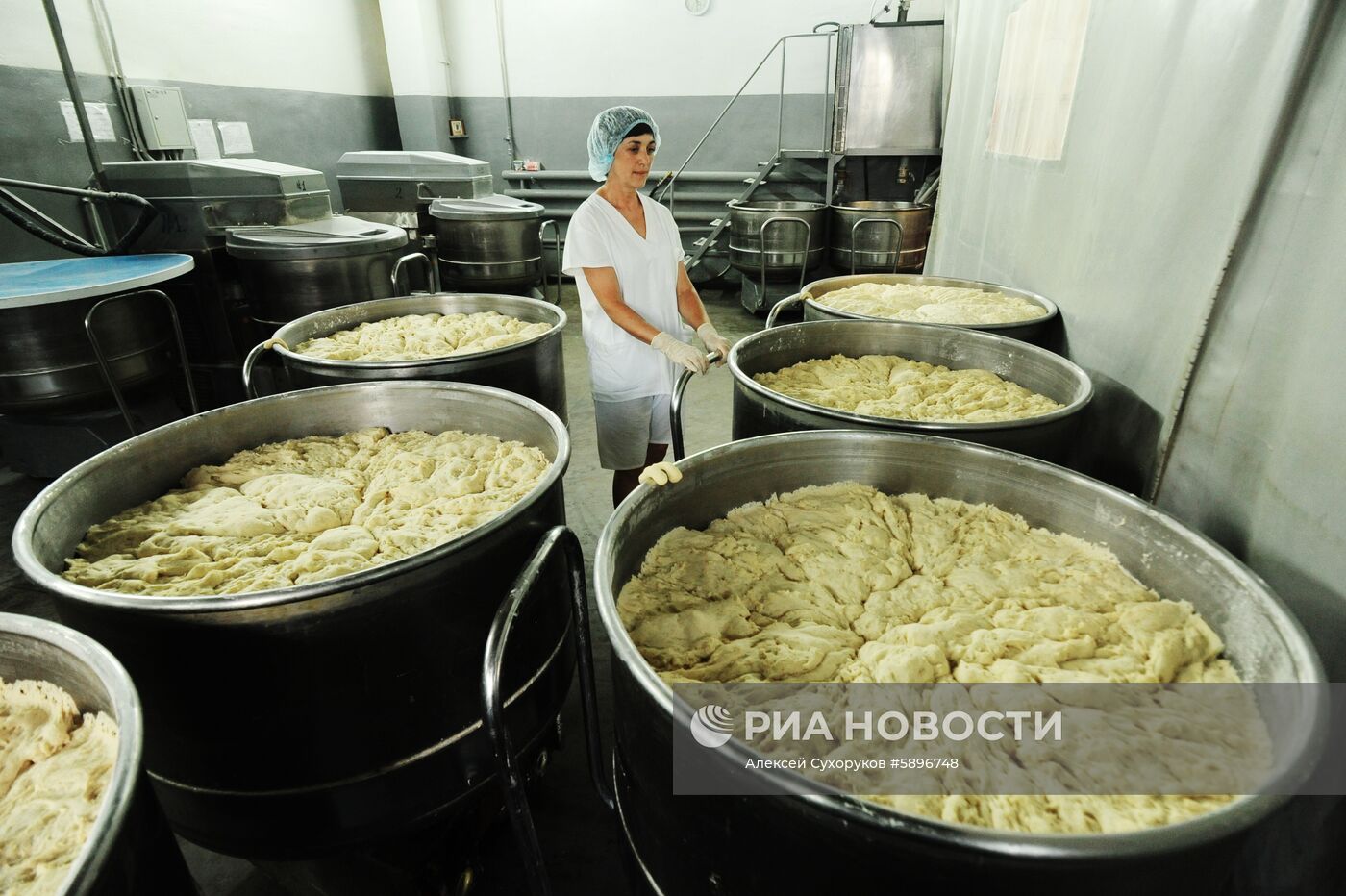 ОАО "Тамбовский хлебокомбинат"