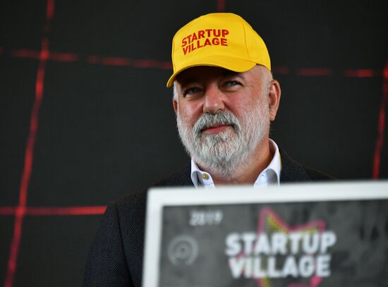 Международная конференция Startup Village