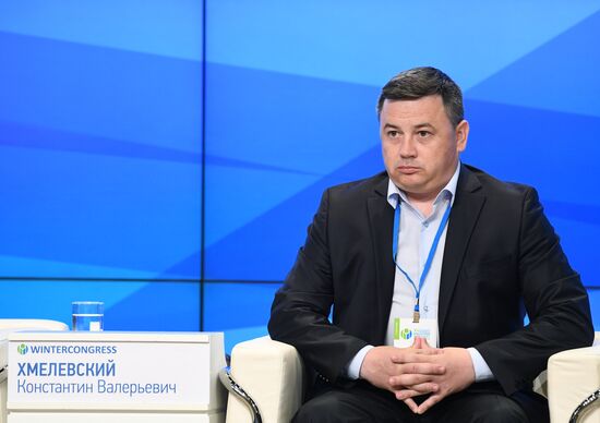 XV Международный конгресс индустрии зимних видов спорта, туризма и активного отдыха Wintercongress – 2019