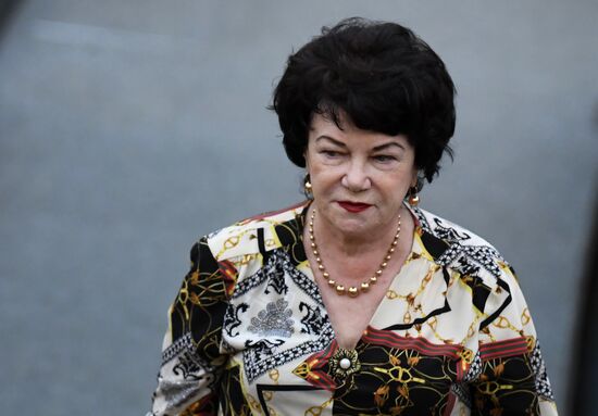 Пленарное заседание Госдумы РФ