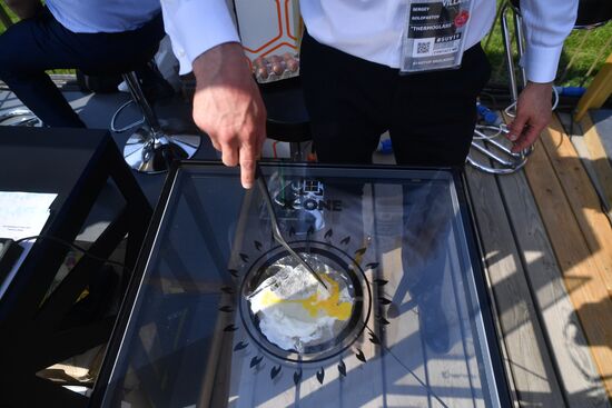 Международная конференция Startup Village