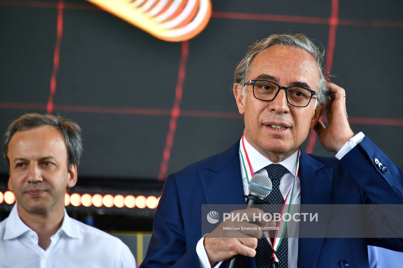 Международная конференция Startup Village