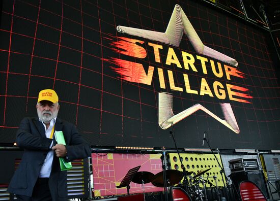 Международная конференция Startup Village