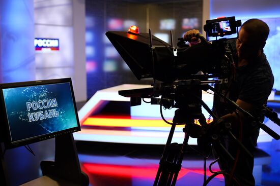 Переход на цифровое телевещание в Краснодаре