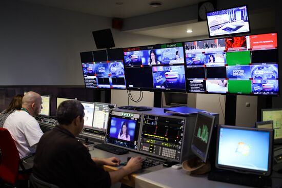 Переход на цифровое телевещание в Краснодаре