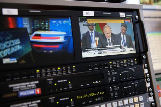 Переход на цифровое телевещание в Краснодаре