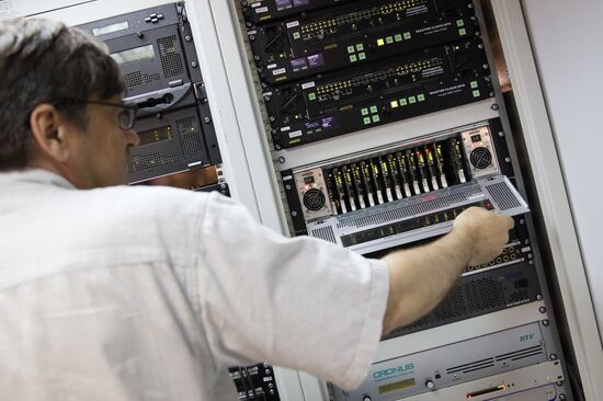 Переход на цифровое телевещание в Краснодаре