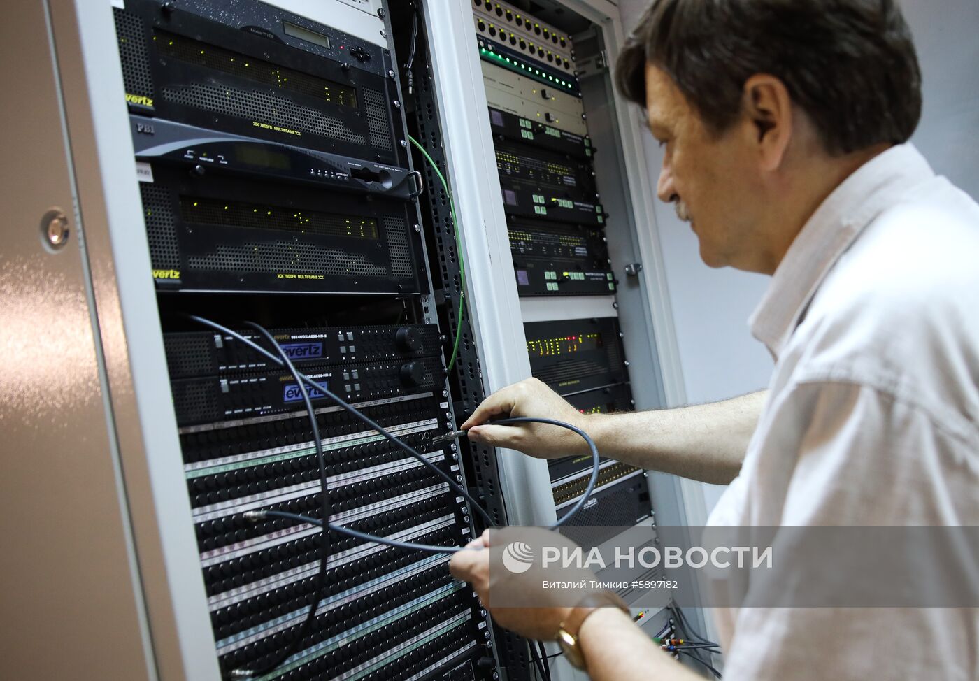 Переход на цифровое телевещание в Краснодаре