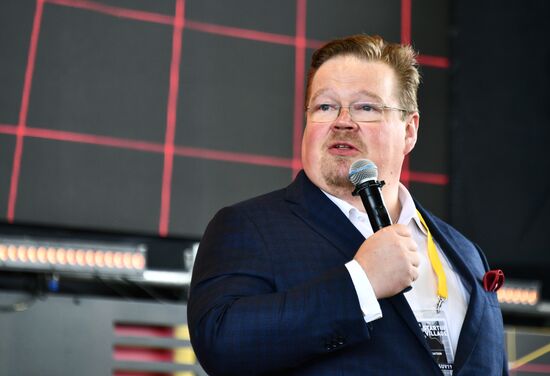 Международная конференция Startup Village