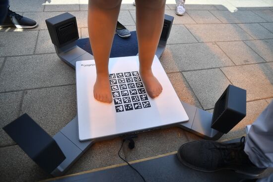 Международная конференция Startup Village