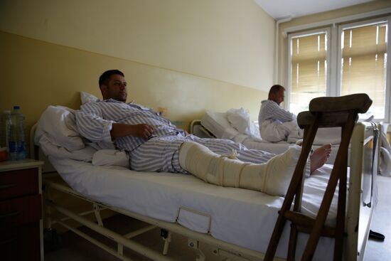 Акция против действий Приштины в Косово