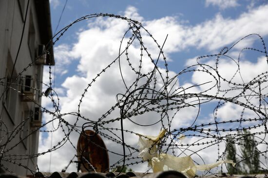 Акция против действий Приштины в Косово